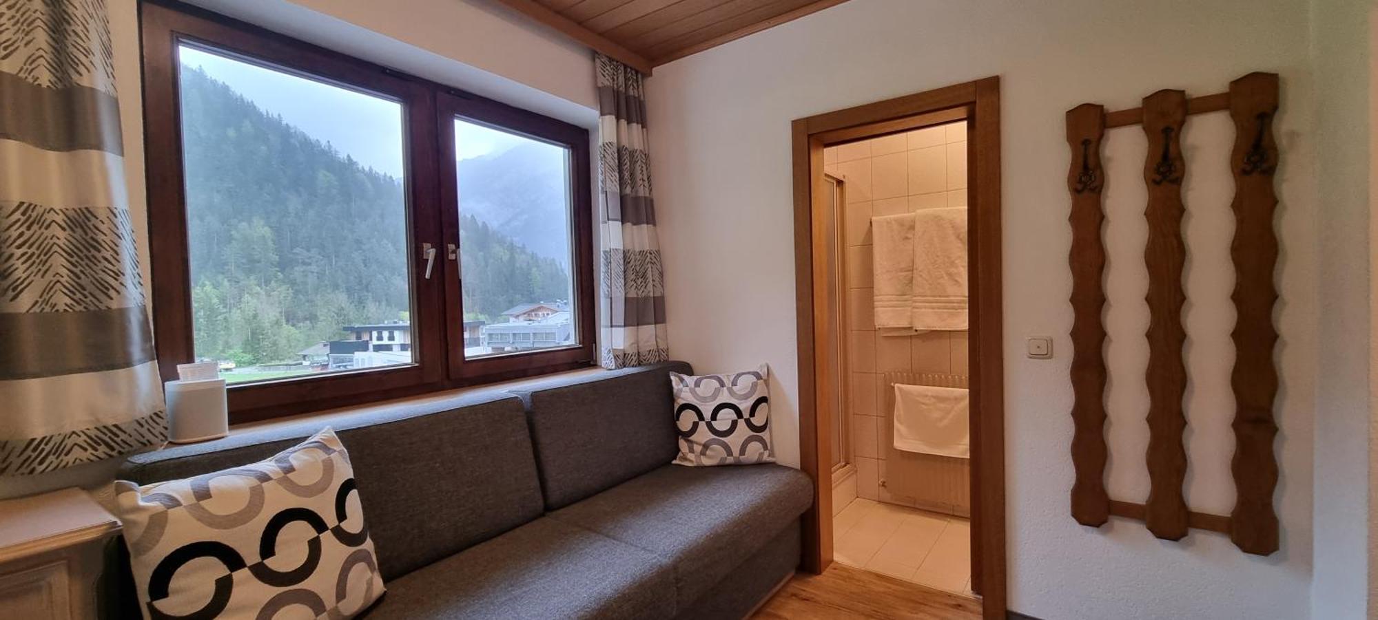 Bed and Breakfast Haus Kirchmaier Pertisau Exterior foto